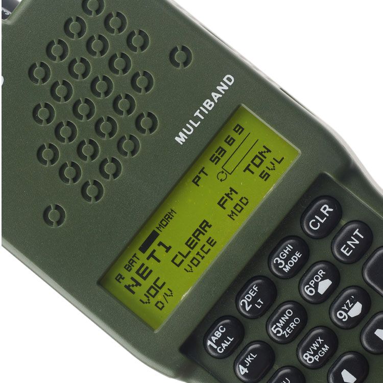 zAN/PRC-152 Dummy Radio Case